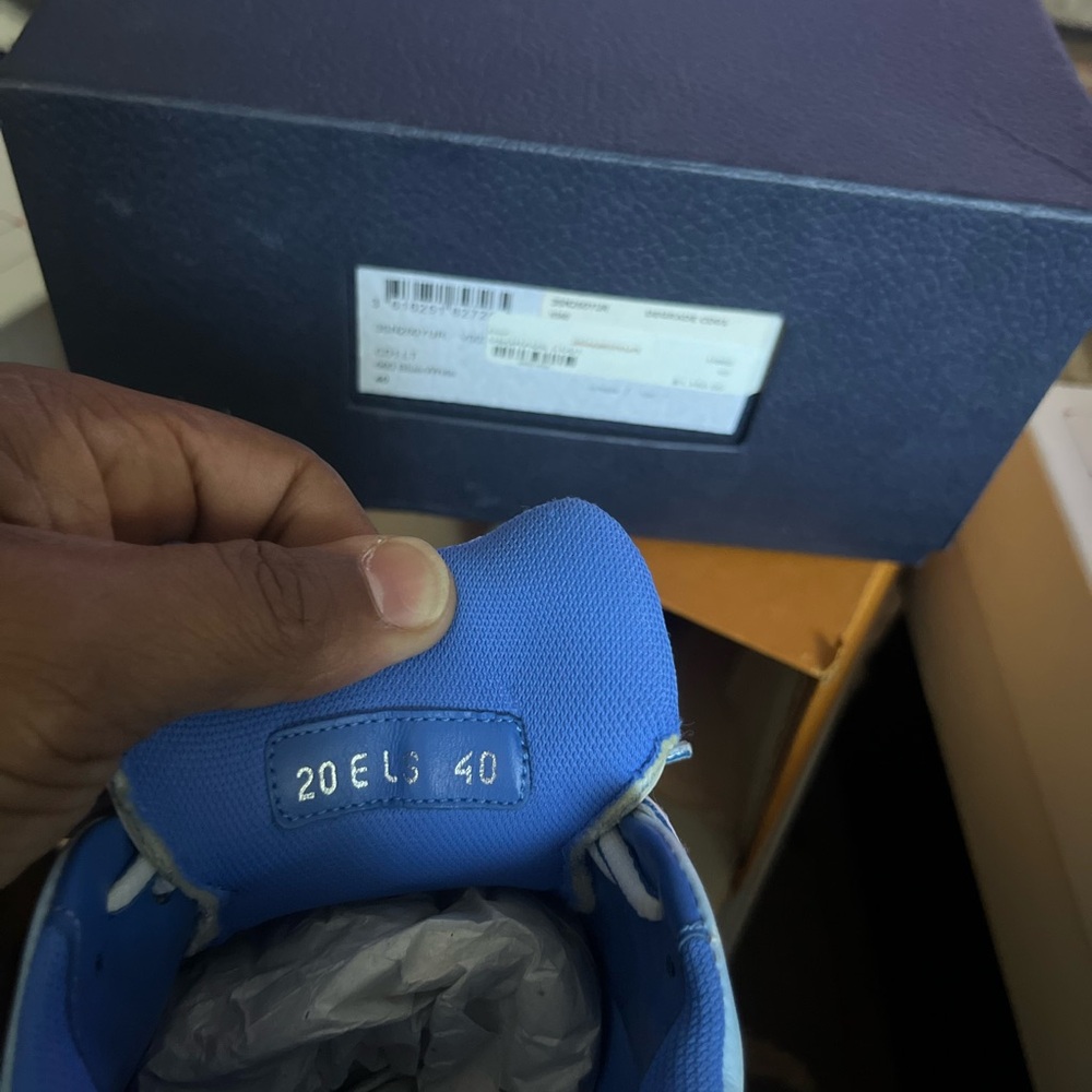 Dior sneakers - Picture 3 of 4